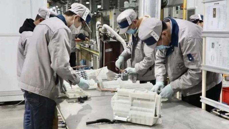 Cr12MoV模具钢热处理工艺：揭秘模具钢的“炼金术”**